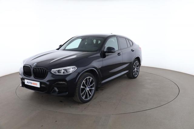 Bmw X4 Xdrive20d M Sport Bva8 190 Ch