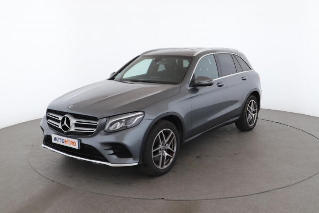 Mercedes Benz Glc 250 D Sportline 4matic 204 Ch