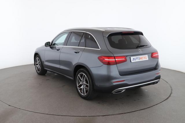 Mercedes Benz Glc image 8