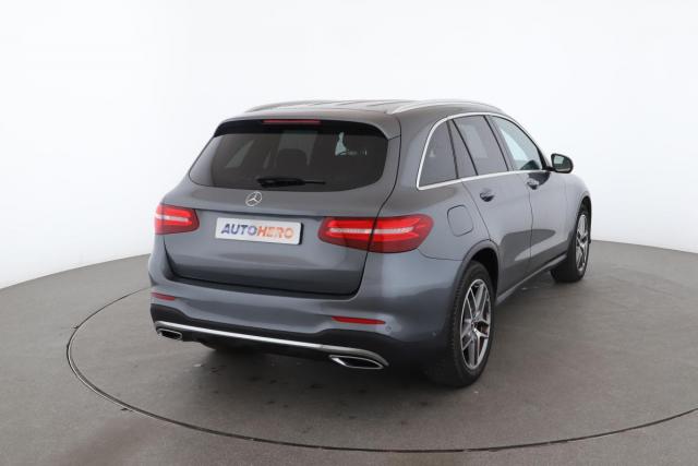 Mercedes Benz Glc image 4