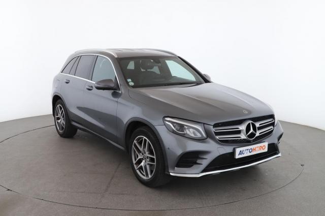 Mercedes Benz Glc image 2