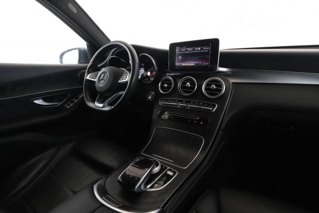 Mercedes Benz Glc image 1