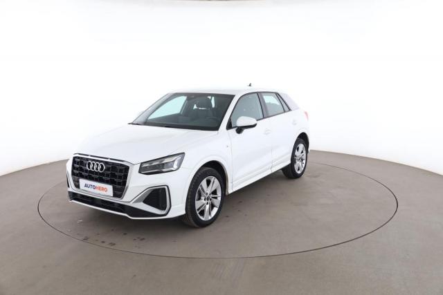 Audi Q2 35 Tfsi S Line S Tronic 150 Ch