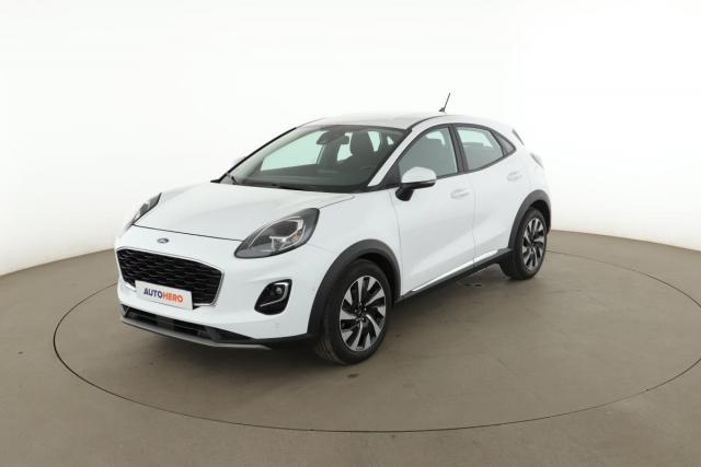 Ford Puma 1.0 Ecoboost Mhev Titanium Dct7 125 Ch