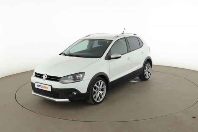 Volkswagen Polo 1.4 Tdi Bluemotion Tech Crosspolo 5p 90 Ch
