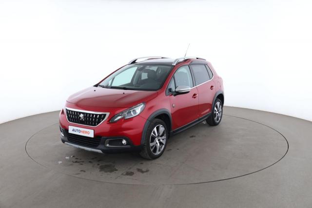 Peugeot 2008 1.2 Puretech Crossway Eat6 110 Ch