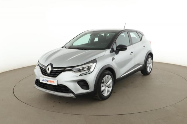 Renault Captur 1.5 Blue Dci Business 95 Ch