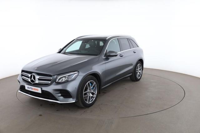 Mercedes Benz Glc 350 E Fascination 4matic 320 Ch