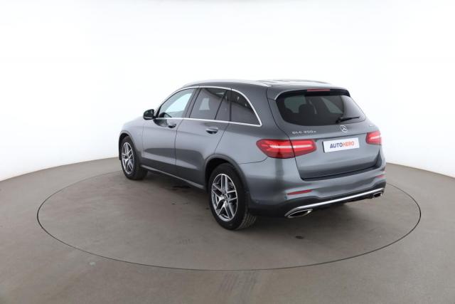 Mercedes Benz Glc image 5