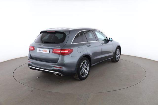 Mercedes Benz Glc image 9