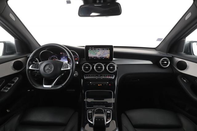 Mercedes Benz Glc image 1