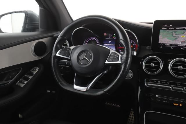 Mercedes Benz Glc image 8
