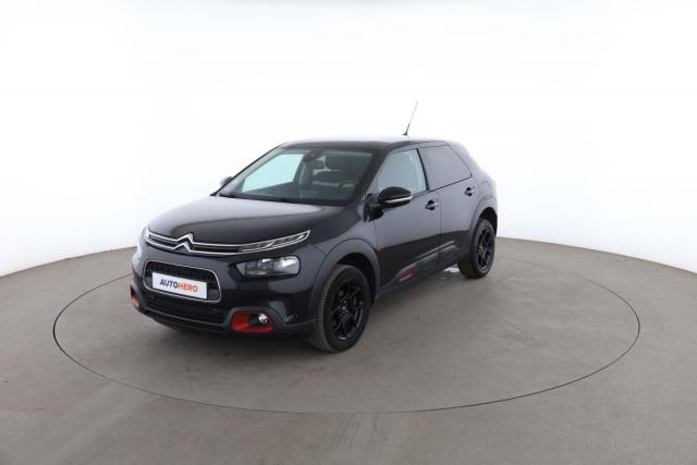 Citroen C4 Cactus 1.2 Puretech Shine Bv6 110 Ch