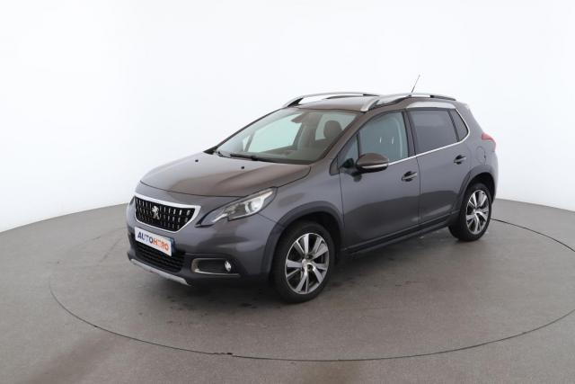 Peugeot 2008 1.2 Puretech Allure Eat6 110 Ch