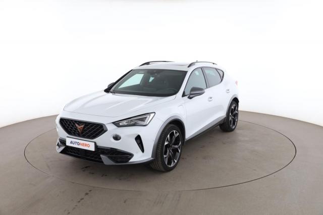 Cupra Formentor d’occasion