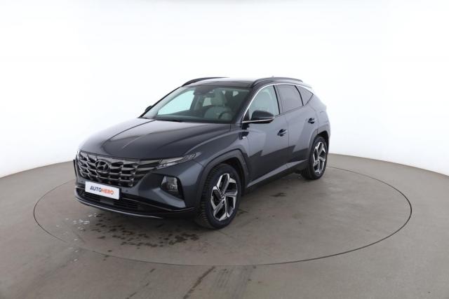 Hyundai Tucson d’occasion