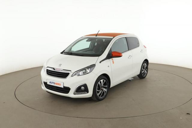 Peugeot 108 1.0 Vti Top! Roland Garros 5p 72 Ch