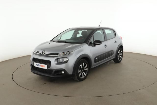 Citroen C3 1.2 Puretech Shine 82 Ch