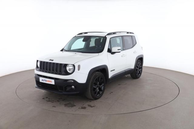 Jeep Renegade d’occasion
