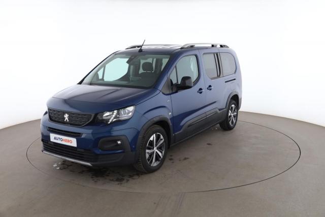 Peugeot Rifter Long 1.5 Blue-Hdi Gt 131 Ch
