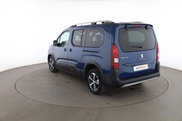 Peugeot Rifter image 1