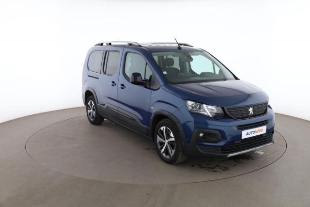 Peugeot Rifter image 8