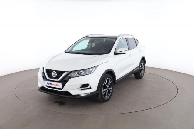 Nissan Qashqai 1.5 Dci N-Connecta Dct7 115 Ch