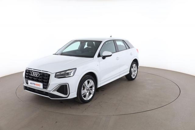Audi Q2 35 Tfsi S Line S Tronic 150 Ch