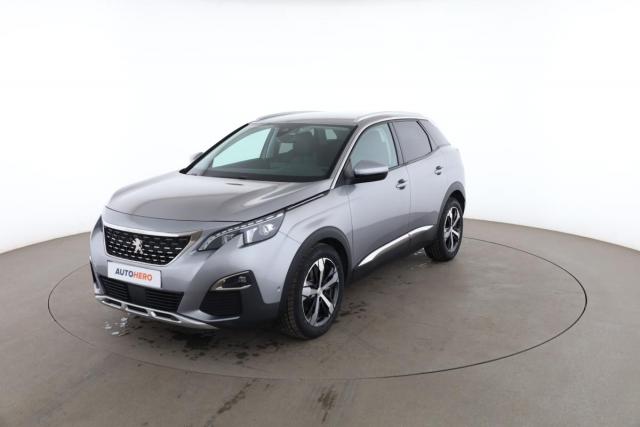 Peugeot 3008 1.2 Puretech Allure Business Eat6 130 Ch