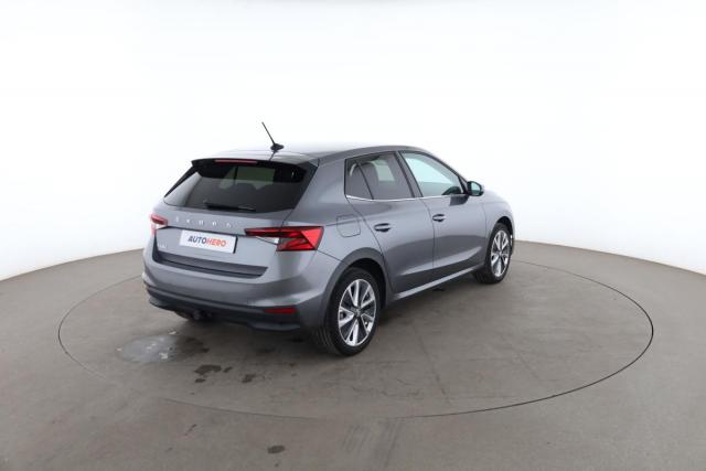 Skoda Fabia image 1