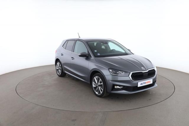 Skoda Fabia image 2