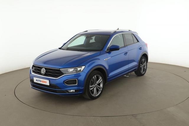 Volkswagen T-Roc 1.5 Tsi Evo R-Line Dsg7 150 Ch