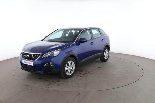 Peugeot 3008 1.5 Blue-Hdi Active Eat8 130 Ch