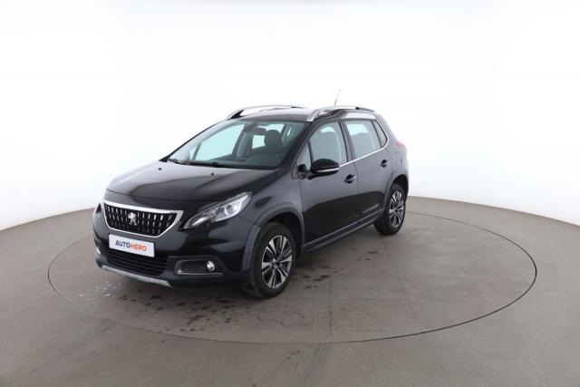 Peugeot 2008 1.2 Puretech Allure Eat6 110 Ch