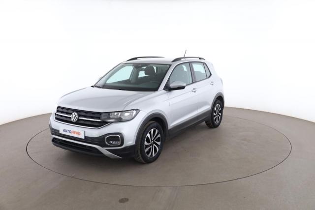 Volkswagen T-Cross 1.0 Tsi Active Dsg 110 Ch
