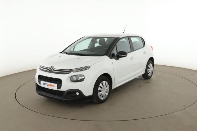 Citroen C3 1.6 Blue-Hdi Feel Business 75 Ch