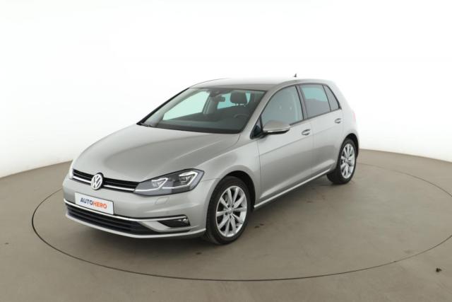 Volkswagen Golf Vii 2.0 Tdi Bluemotion Tech Dsg7 5p 150 Ch