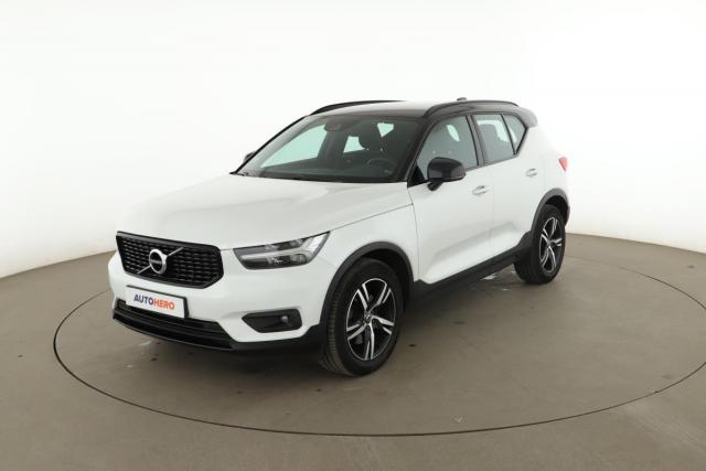 Volvo Xc40 d’occasion