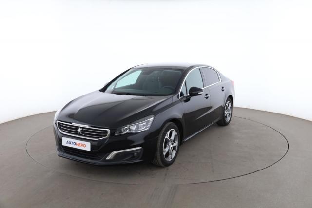 Peugeot 508 1.6 Blue-Hdi Feline Eat6 120 Ch