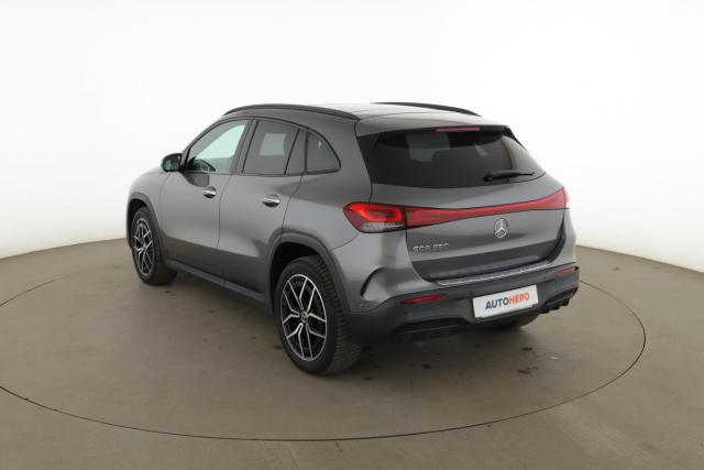 Mercedes Benz Eqa image 4
