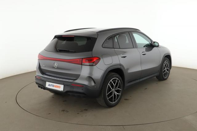 Mercedes Benz Eqa image 5