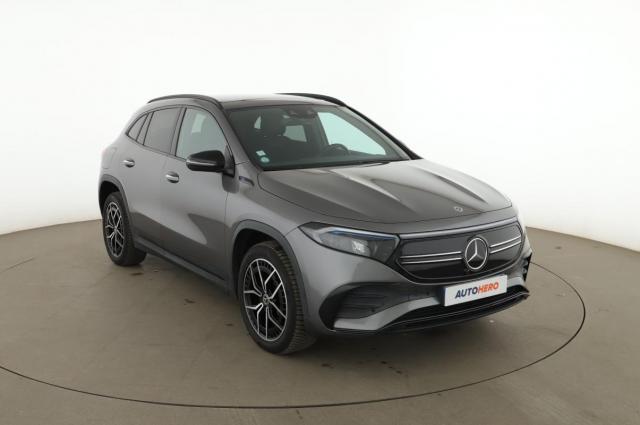 Mercedes Benz Eqa image 2