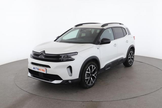 Citroen C5 Aircross 1.6 Hybrid Shine Pack E-Eat8 225 Ch