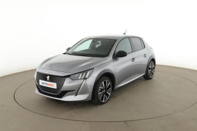 Peugeot 208 Electrique 50 Kwh Gt Pack 136 Ch