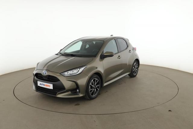 Toyota Yaris 1.5 Hybrid Design 116h