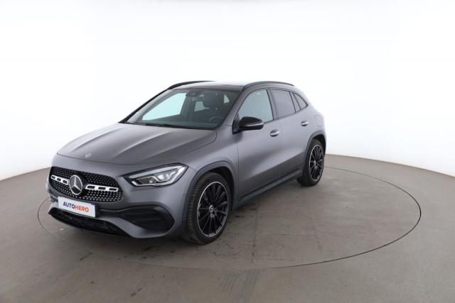 Mercedes Benz Gla 220 D Amg Line 4matic Dct 190 Ch
