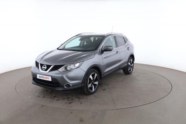 Nissan Qashqai 1.6 Dig-T Connect Edition 163 Ch