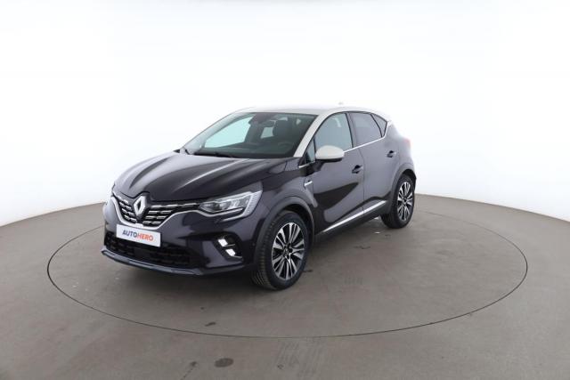 Renault Captur 1.3 Tce Initiale Paris Edc 131 Ch