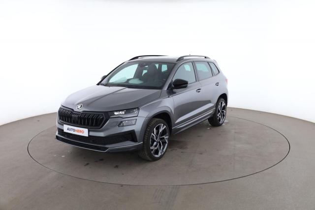 Skoda Karoq 1.5 Tsi Evo 2 Act Sportline Dsg7 150 Ch