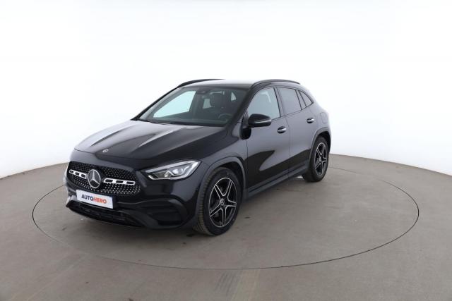 Mercedes Benz Gla 220 D Amg Line 4matic Dct 190 Ch